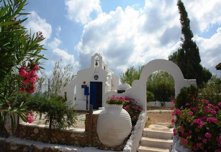 Iliostasi Beach Apartments Limenas Chersonisou Exterior foto