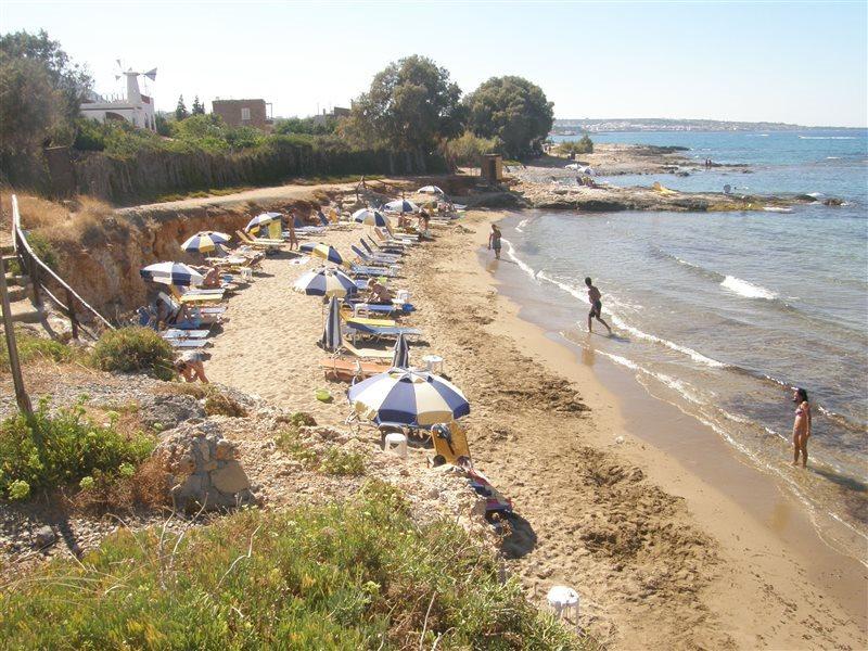 Iliostasi Beach Apartments Limenas Chersonisou Exterior foto