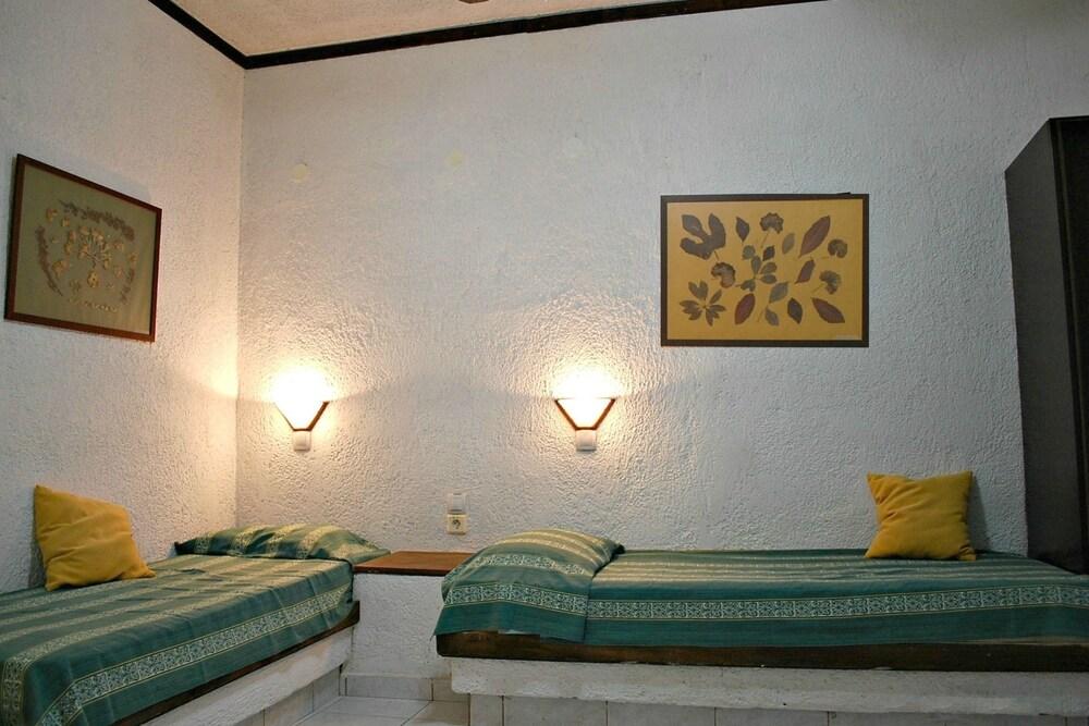 Iliostasi Beach Apartments Limenas Chersonisou Exterior foto