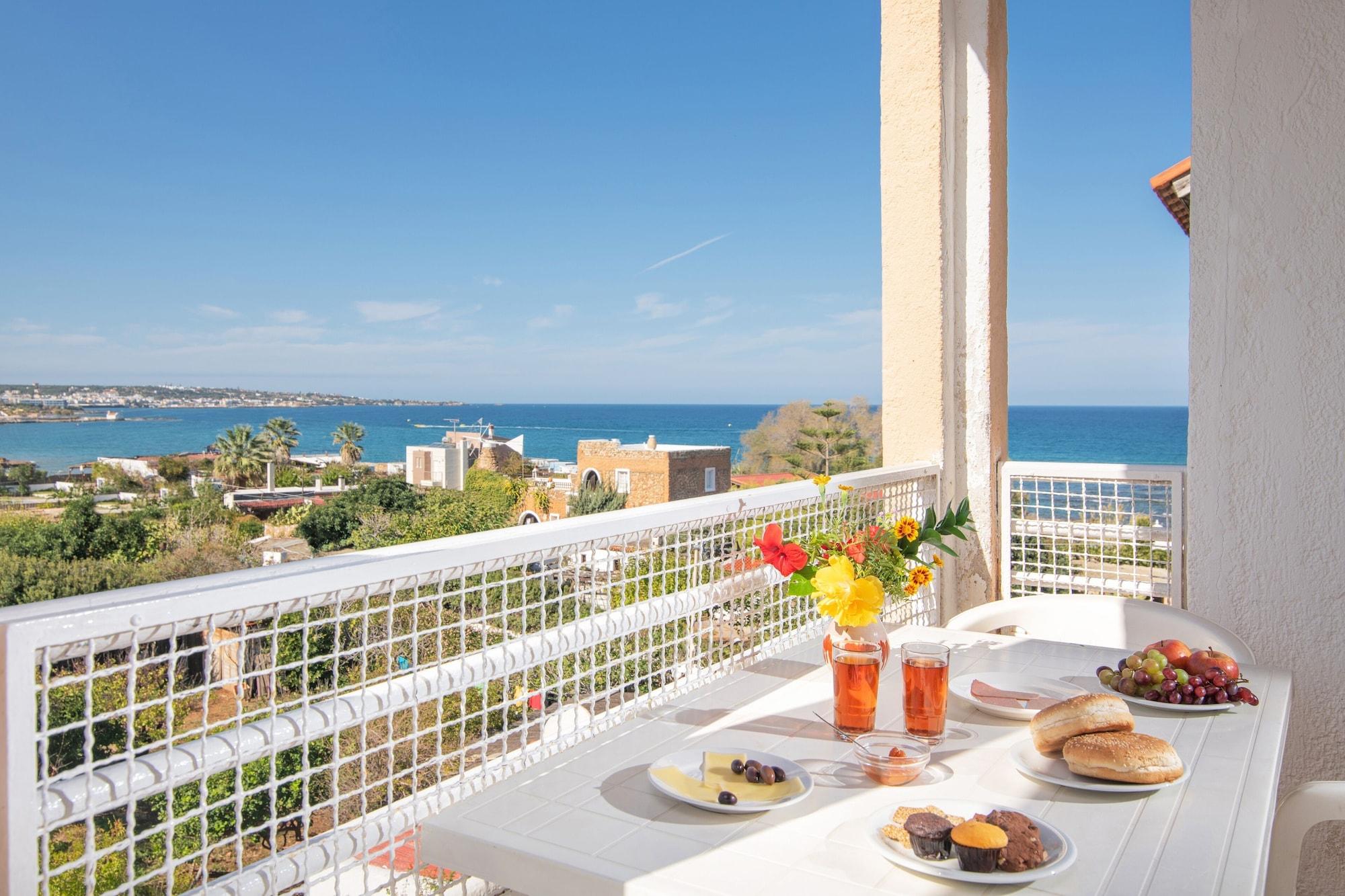 Iliostasi Beach Apartments Limenas Chersonisou Exterior foto