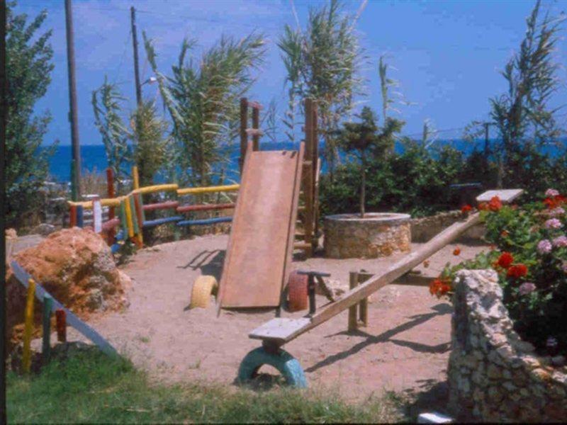 Iliostasi Beach Apartments Limenas Chersonisou Exterior foto