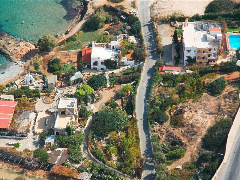 Iliostasi Beach Apartments Limenas Chersonisou Exterior foto